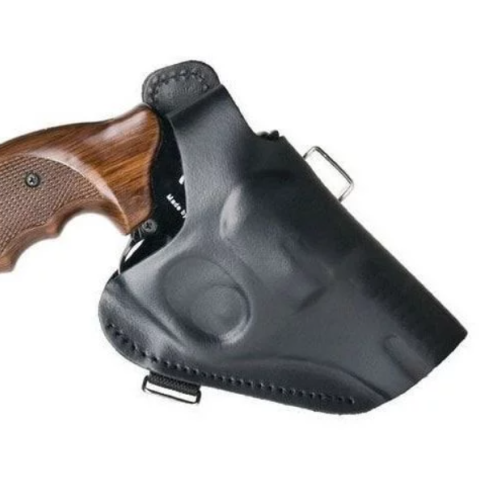 Leather holster for Zoraki K6L revolver with 2.5 Leather holster for Zoraki K6L revolver with 2.5