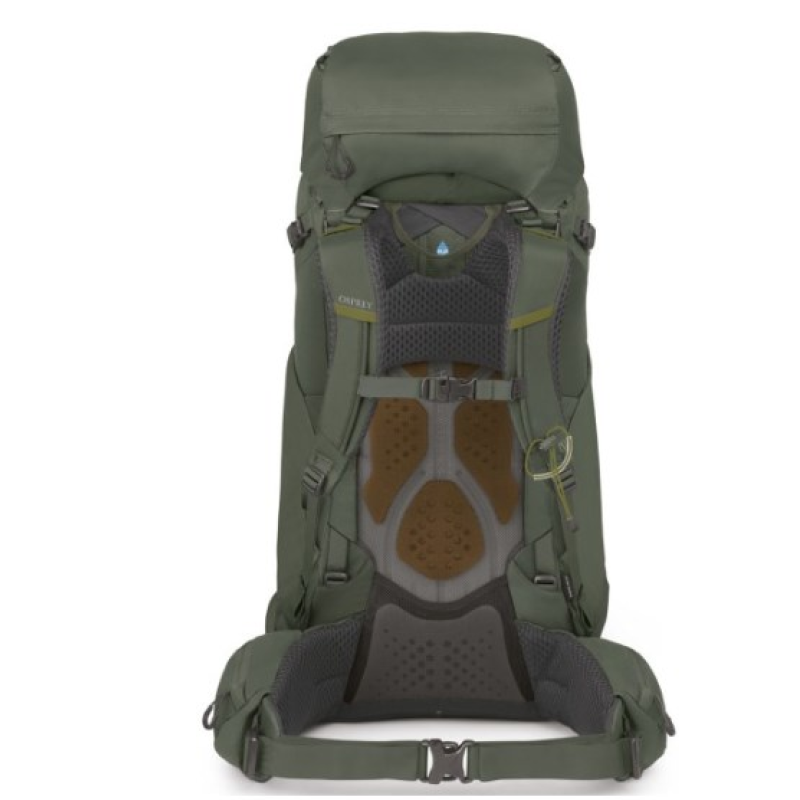 Osprey Kestrel 58 Khaki L/XL Trekking Backpack Osprey Kestrel 58 Khaki L/XL Trekking Backpack