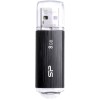 SILICON POWER Ultima U02 Pendrive USB flash drive 8 GB USB 2.0 (SP008GBUF2U02V1K) Black SILICON POWER Ultima U02 Pendrive USB flash drive 8 GB USB 2.0 (SP008GBUF2U02V1K) Black