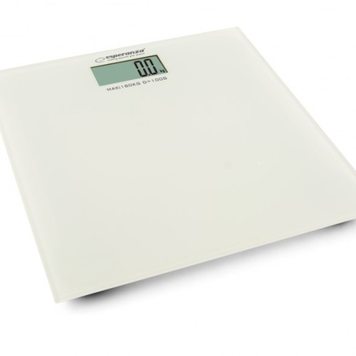Esperanza EBS002W personal scale Electronic personal scale Rectangle White