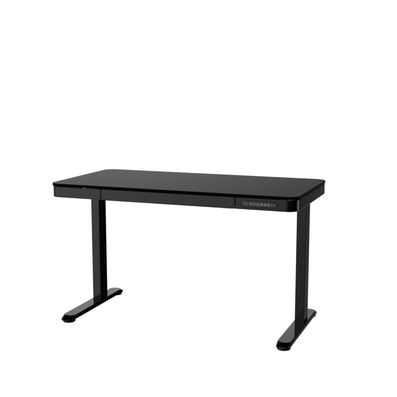 ACTIVEJET desk with electric height adjustment 140x70 ET119W-C black ACTIVEJET desk with electric height adjustment 140x70 ET119W-C black