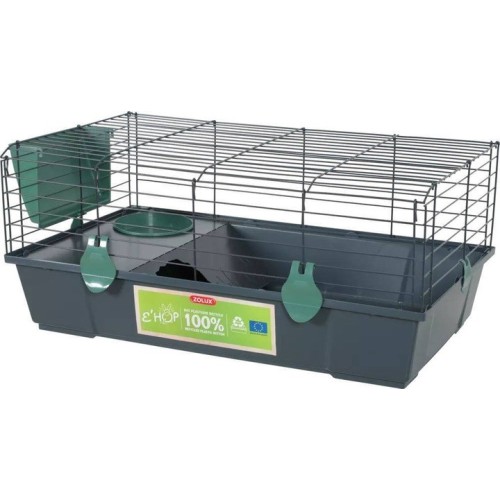 ZOLUX Cage EHOP for guinea pig 80 cm - green ZOLUX Cage EHOP for guinea pig 80 cm - green