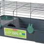 ZOLUX Cage EHOP for guinea pig 80 cm - green