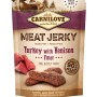 CARNILOVE Meat Jerky Turkey with Venison - dog snack - 100 g