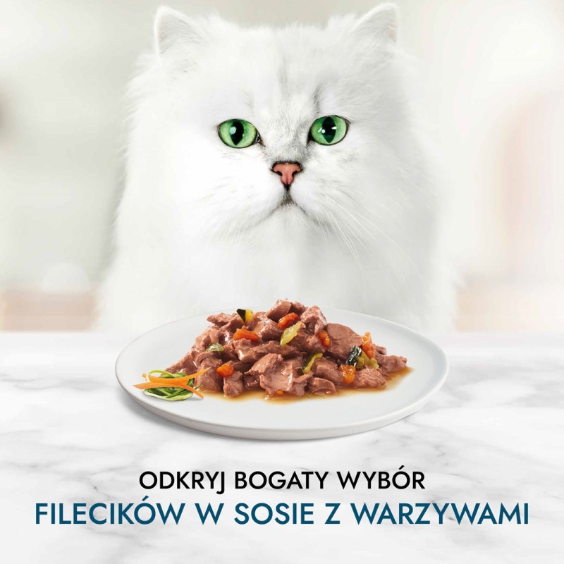 Purina GRMT PERLE GIGMV BEEF CRT cats moist food 85 g Purina GRMT PERLE GIGMV BEEF CRT cats moist food 85 g