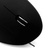 MEDIA-TECH VERTIC MT1122 Wired vertical mouse 6400 DPI Black