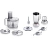 Bosch MCM3501M food processor 800 W 2.3 L Black