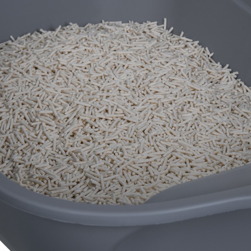 DIAMENTIQ Coco cat litter box - 50x36x34 cm - 1 pc DIAMENTIQ Coco cat litter box - 50x36x34 cm - 1 pc