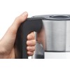 Bosch TWK8611P electric kettle 1.5 L 2400 W Anthracite, Stainless steel, White