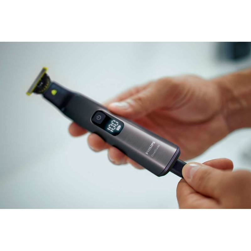 Philips 5000 series HC5612/15 hair trimmers/clipper Black, Blue Philips 5000 series HC5612/15 hair trimmers/clipper Black, Blue