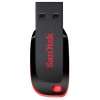 SanDisk Cruzer Blade USB flash drive 64 GB USB Type-A 2.0 Black, Red