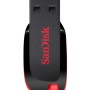 SanDisk Cruzer Blade USB flash drive 64 GB USB Type-A 2.0 Black, Red