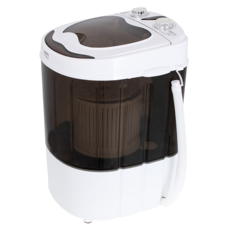 Camry Premium CR 8054 washing machine Top-load 3 kg Brown, White Camry Premium CR 8054 washing machine Top-load 3 kg Brown, White