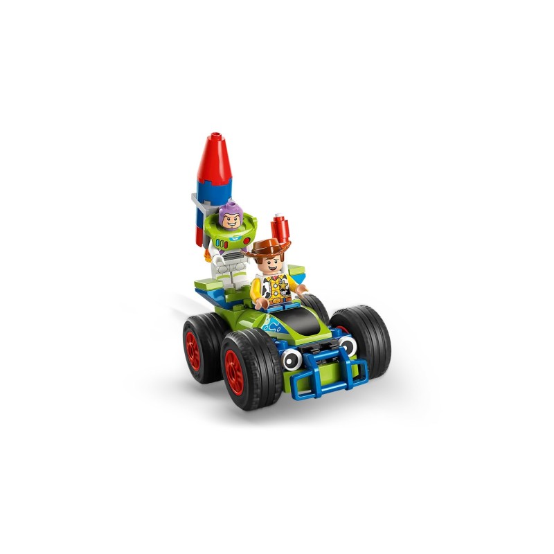 LEGO DISNEY 43264 Toy Story - Celebration Train and RC Car LEGO DISNEY 43264 Toy Story - Celebration Train and RC Car