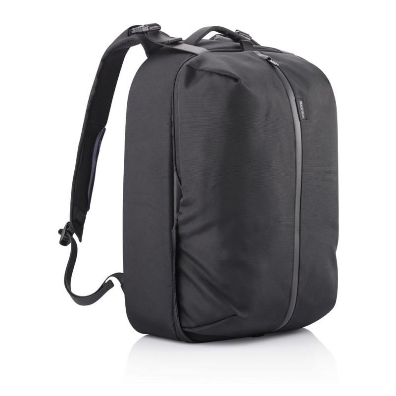 XD DESIGN ANTI-THEFT BACKPACK BOBBY FLEX GYM BAG BLACK P/N: P705.801 XD DESIGN ANTI-THEFT BACKPACK BOBBY FLEX GYM BAG BLACK P/N: P705.801