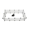 C&C Modular dog kennel 145x75x37 cm C&C Modular dog kennel 145x75x37 cm