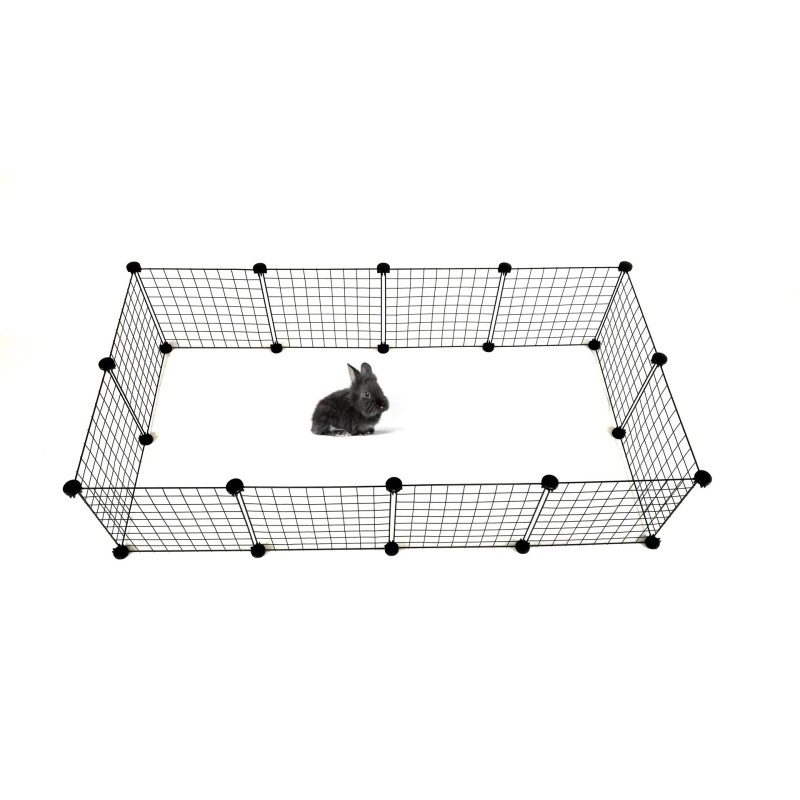 C&C Modular dog kennel 145x75x37 cm C&C Modular dog kennel 145x75x37 cm