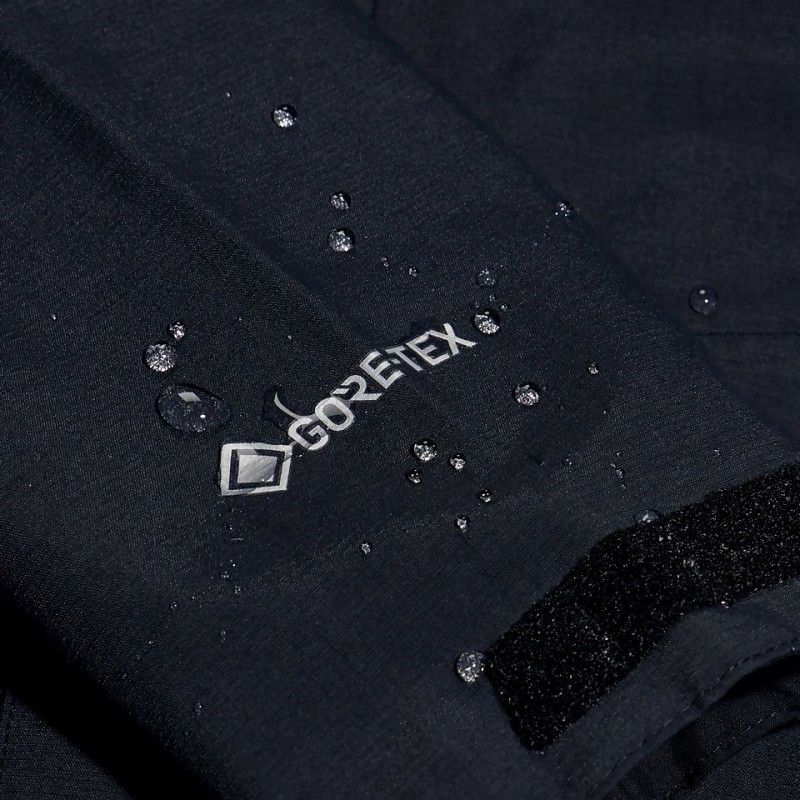 Berghaus Hillwalker Gore-Tex InterActive Jacket - women's jacket, size M (black)