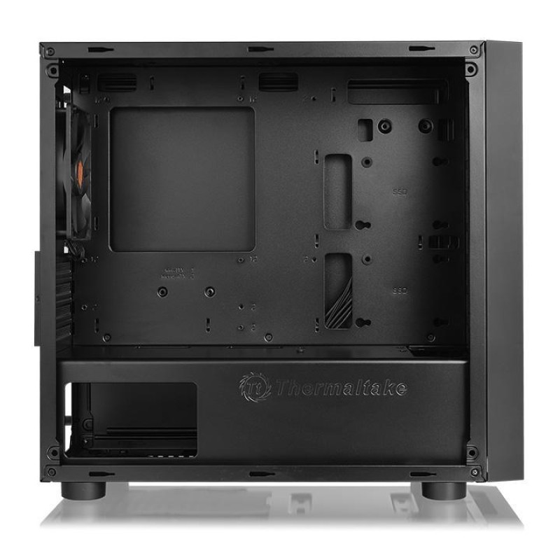 Thermaltake Versa H17 Window Micro-Tower Black Thermaltake Versa H17 Window Micro-Tower Black