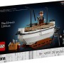 LEGO ICONS 40729 Shackleton's Lifeboat