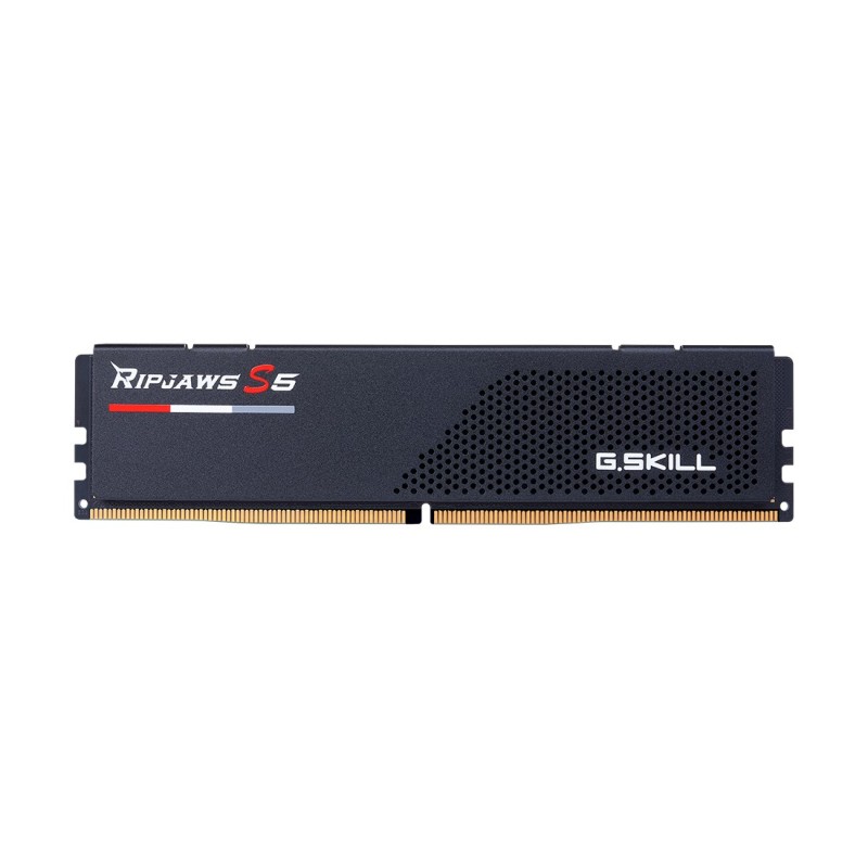 G.Skill Ripjaws F5-6000J3040G32GX2-RS5K memory module 64 GB 2 x 32 GB DDR5 6000 MHz G.Skill Ripjaws F5-6000J3040G32GX2-RS5K memory module 64 GB 2 x 32 GB DDR5 6000 MHz