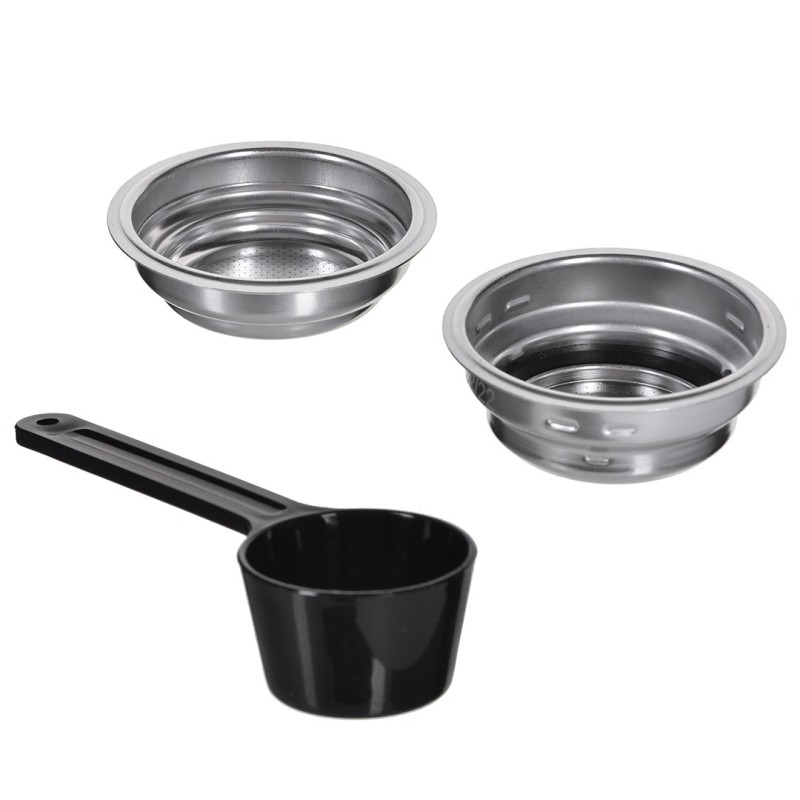 De’Longhi EC885.GY coffee maker Manual Espresso machine 1 L De’Longhi EC885.GY coffee maker Manual Espresso machine 1 L