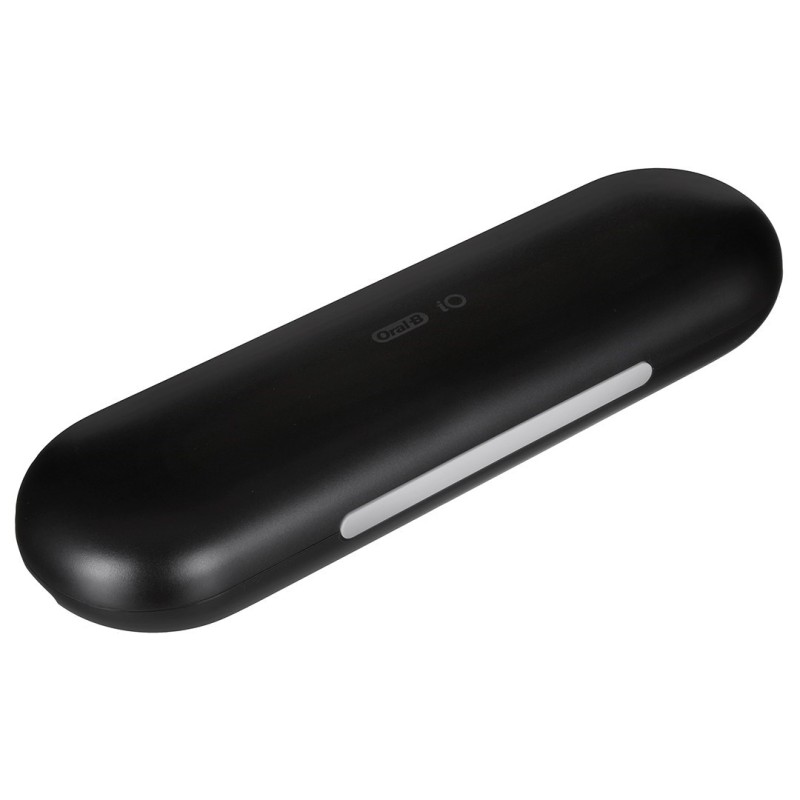 ORAL-B iO Series 10 Cosmic Black Electric toothbrush + iO Sense charger Black
