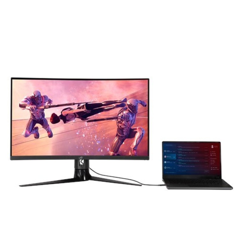ASUS ROG Strix XG32VC computer monitor 80 cm (31.5 ASUS ROG Strix XG32VC computer monitor 80 cm (31.5