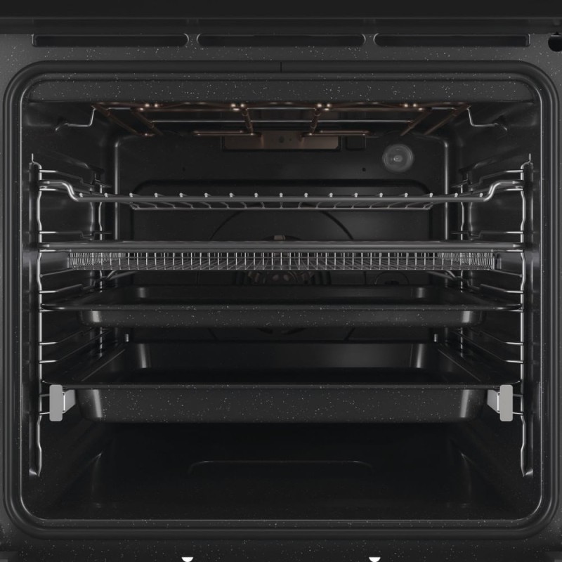 Whirlpool AKZ9S 8220 FB 73 L Black Whirlpool AKZ9S 8220 FB 73 L Black