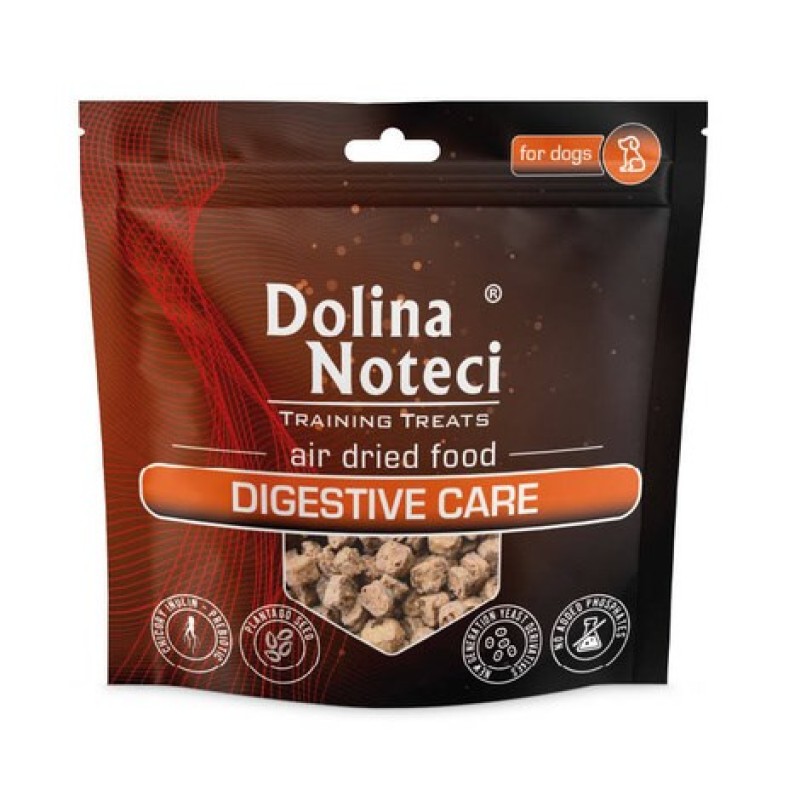 DOLINA NOTECI Training Treats Digestive Care - dog treat - 130g DOLINA NOTECI Training Treats Digestive Care - dog treat - 130g