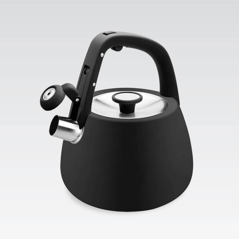 Kettle Maestro MR-1318-BLACK Black Kettle Maestro MR-1318-BLACK Black