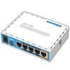 Router WiFi 5 Mikrotik hAP ac lite (RB952Ui-5ac2nD) 2,4GHz(2x2)/5GHz(1x1) 5p Router WiFi 5 Mikrotik hAP ac lite (RB952Ui-5ac2nD) 2,4GHz(2x2)/5GHz(1x1) 5p
