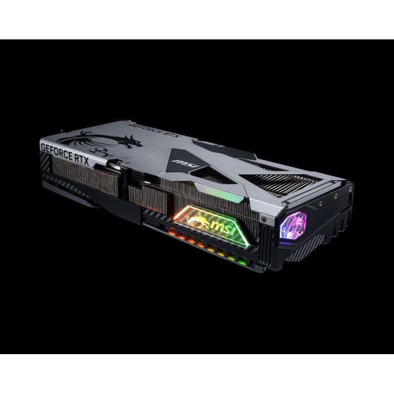 Karta graficzna MSI RTX 5080 16G VANGUARD SOC Karta graficzna MSI RTX 5080 16G VANGUARD SOC