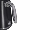 Sage the Soft Top Luxe electric kettle 1.7 L 2400 W Black, Stainless steel Sage the Soft Top Luxe electric kettle 1.7 L 2400 W Black, Stainless steel