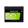Green Cell LFPGC12V50AH UPS battery Lithium Iron Phosphate (LiFePO4) 12 V 50 Ah