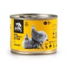 3COTY 48. Chicken with spirulina - wet cat food - 180g