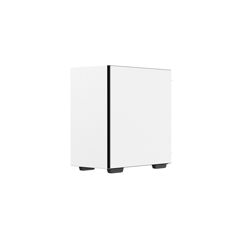 Logic PORTOS ARGB MINIDI USB 3.0 Case White Logic PORTOS ARGB MINIDI USB 3.0 Case White