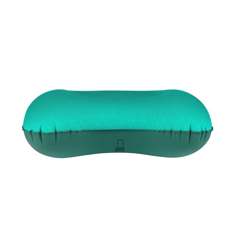 Sea to Summit Aeros Ultralight Regular Sea Foam Travel Inflatable Pillow Sea to Summit Aeros Ultralight Regular Sea Foam Travel Inflatable Pillow