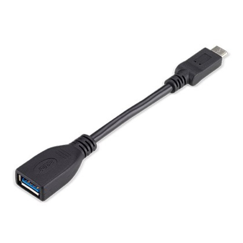 Acer NP.CAB1A.020 USB graphics adapter Black