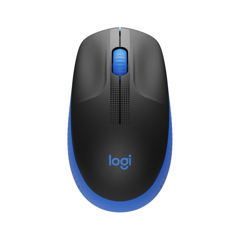 Logitech M190 mouse RF Wireless Optical 1000 DPI Ambidextrous