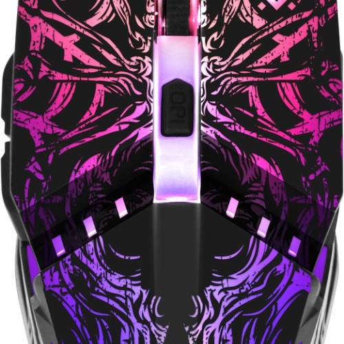 Defender GM-670L mouse Ambidextrous Optical 2400 DPI Defender GM-670L mouse Ambidextrous Optical 2400 DPI