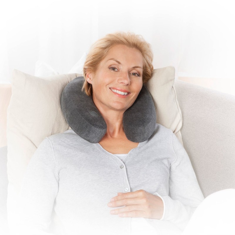 Medisana NM 870 vibrating neck travel cushion Medisana NM 870 vibrating neck travel cushion
