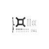 DeepCool AG620 Processor Air cooler 12 cm Aluminium, Black 1 pc(s) DeepCool AG620 Processor Air cooler 12 cm Aluminium, Black 1 pc(s)