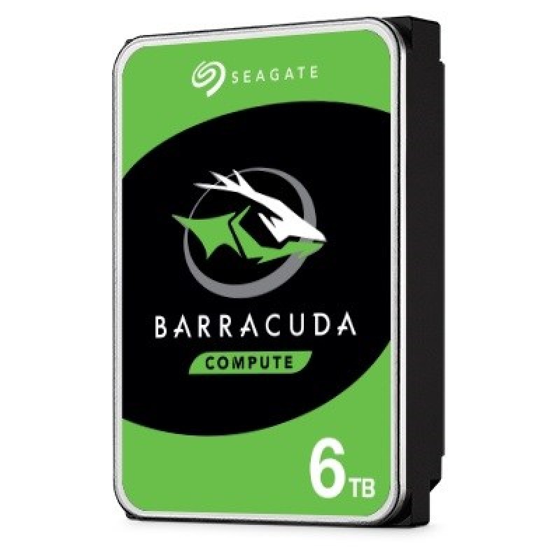 Seagate Barracuda 6TB 3.5 Seagate Barracuda 6TB 3.5