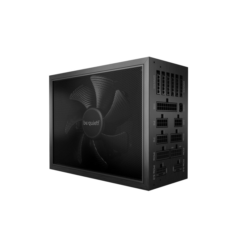 be quiet! Dark Power Pro 13 | 1300W power supply unit 20+4 pin ATX ATX Black