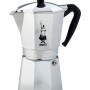 Bialetti Moka Express Moka pot 0.775 L Aluminium, Black