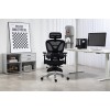 Activejet ergonomic office chair YK848 black Activejet ergonomic office chair YK848 black