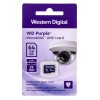 Western Digital WD Purple SC QD101 memory card 64 GB MicroSDXC Class 10