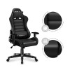 Huzaro HZ-Ranger 6.0 Black gaming chair for children