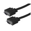 Savio CL-29 VGA cable 1.8 m VGA (D-Sub) Black